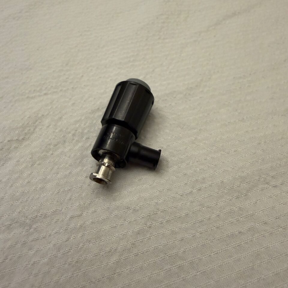 OLYMPUS MAJ-2092 Luer-Split Endoscope Irrigation Plug — photo 4