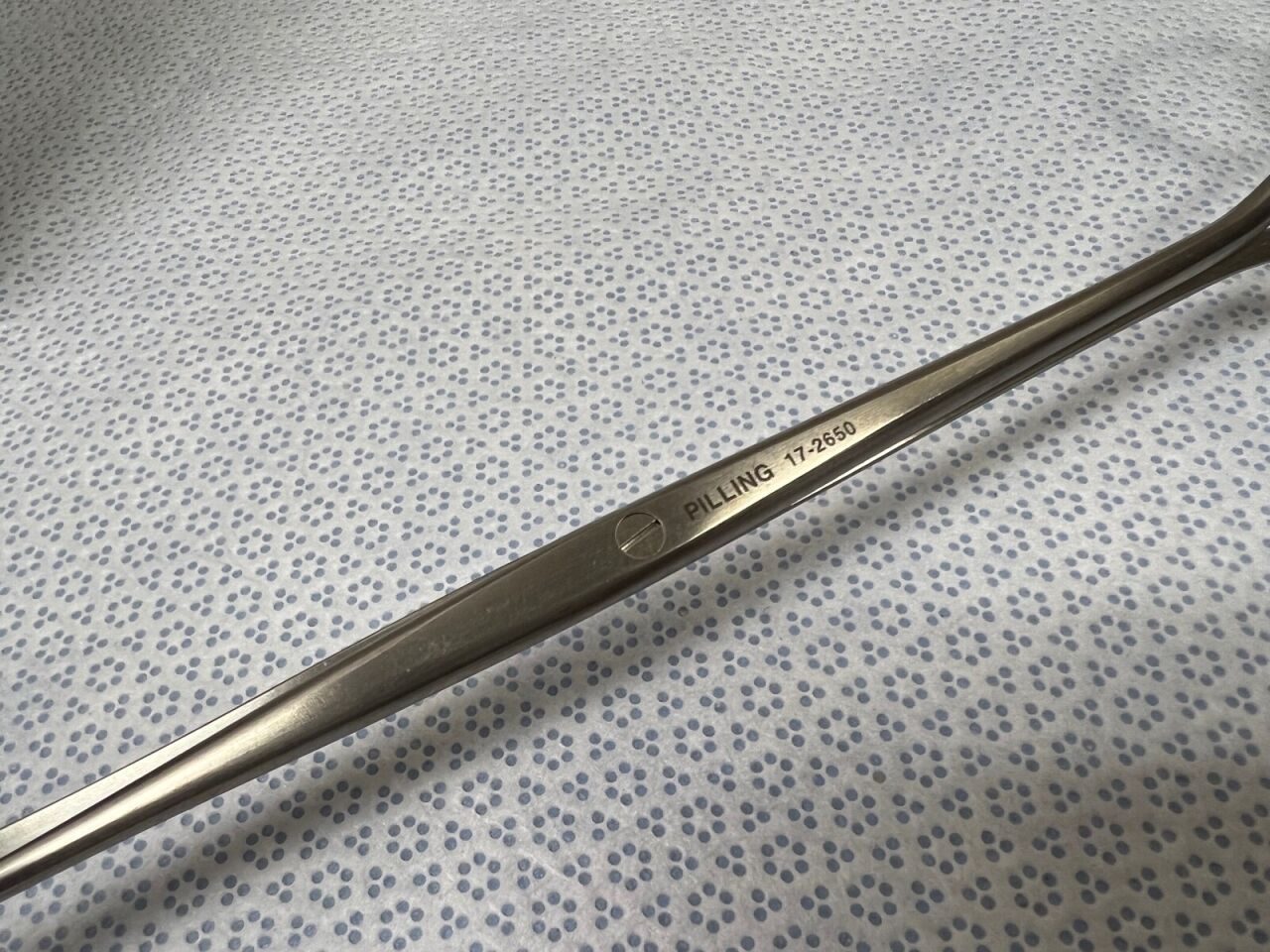 PILLING 17-2650 Randall Kidney Stone Forceps — photo 4