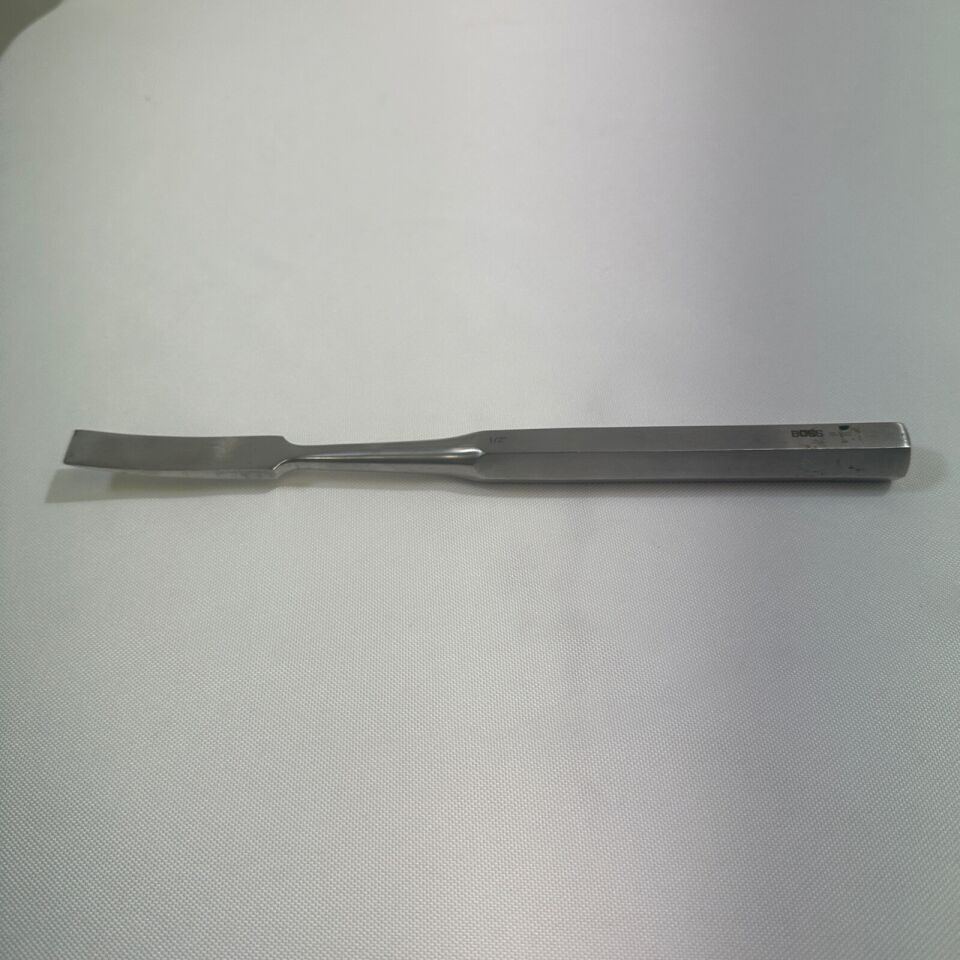 ZIMMER  9 Piece Orthopedic Chisel & Elevator Set — photo 7