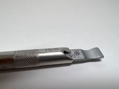SYNTHES 319.05 Orthopedic Depth Gauge — photo 3