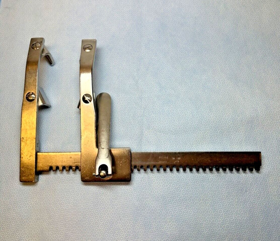 PILLING WECK 34-1162 Morse Surgical Retractor, Adult — photo 6