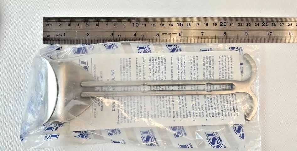 SSI 24-7071 Center Blade 2-1/2 x 1-1/2 — photo 4