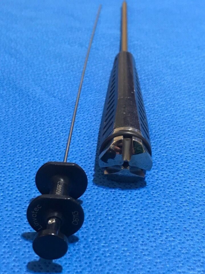 LINVATEC C6110 & C6113 Mini Revo Remover & Revo/Mini Revo Threader — photo 6