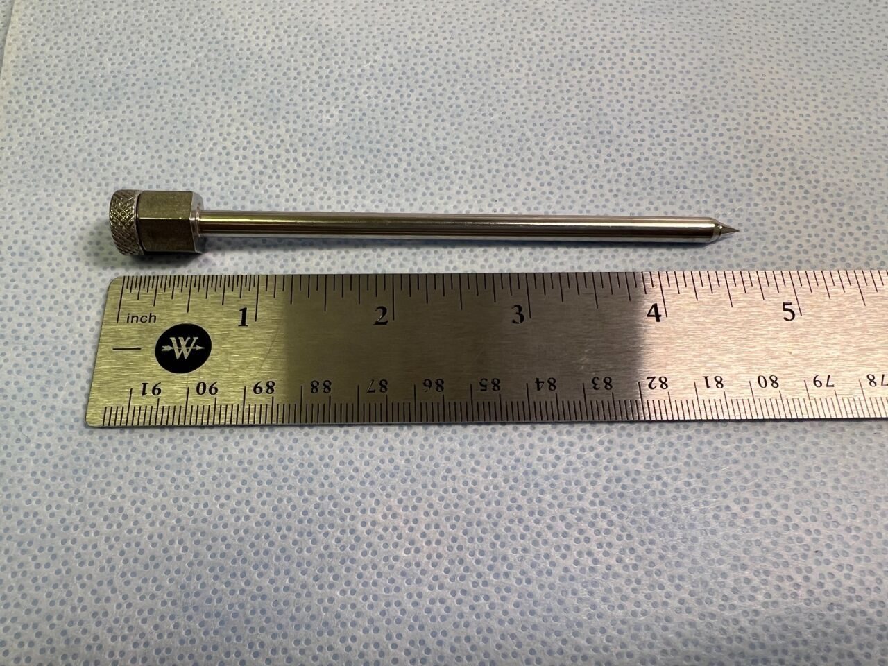 SYNTHES 393.79 Dirll 5mm/3.5mm w/ 394.16 Trocar 3.5mm — photo 1