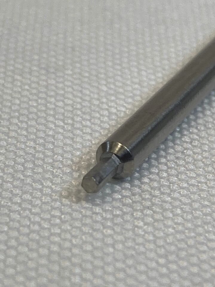 RICHARDS SMITH & NEPHEW 7117-0036 1.5mm Hexdriver Shaft 64mm Mini Q/C — photo 5