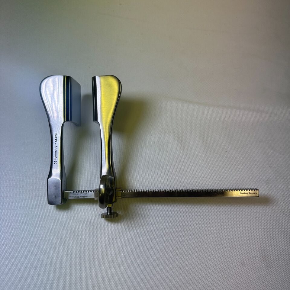 SYMMETRY SURGICAL 542241 Tuffier Pediatric Rib Spreader