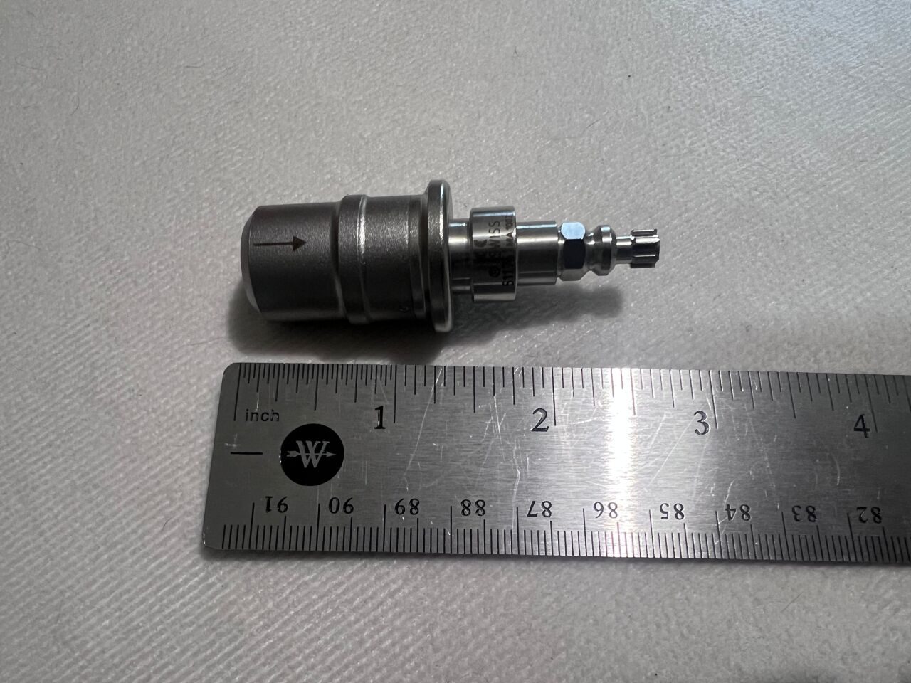 SYNTHES 511.761 Large Quick-Coupling For DHS/DCS Triple Reamers — photo 2