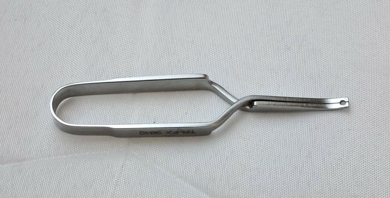 FUSION ORTHOPEDICS TN-FX-9010 Screw Holding Forceps — photo 3