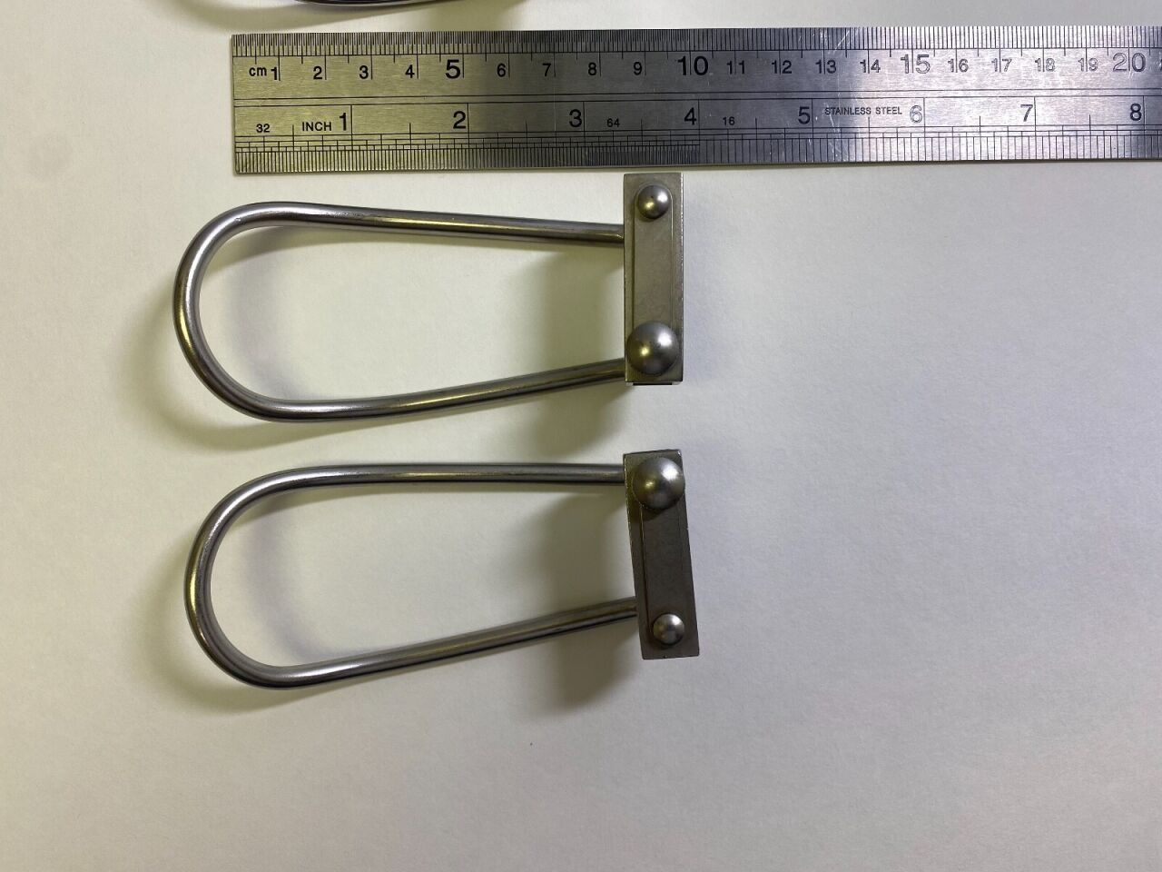Balfour Wire Blades for Retractor, Small & Medium Set of 4 Balfour Wire Blades Set for Retractor, Small & Medium — photo 6
