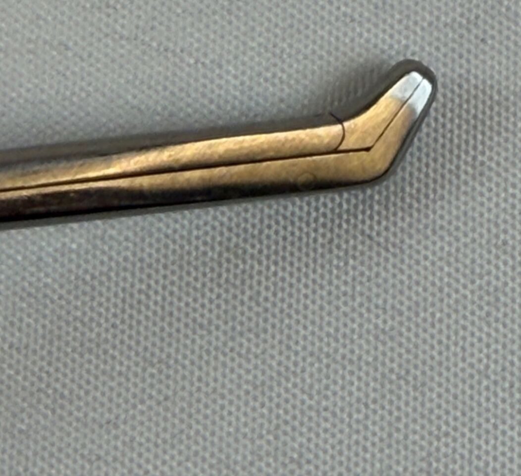 INFINITY SURGICAL 572-092 3mm x 5" Peapod IVD Rongeur — photo 7