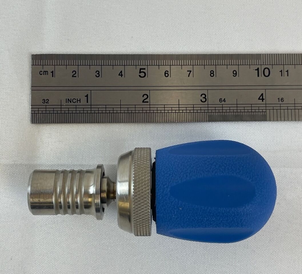 MEDTRONIC G170059 Gauthier Ultra Mini Inline Cannulated Ratcheting Handle 1/4" — photo 8