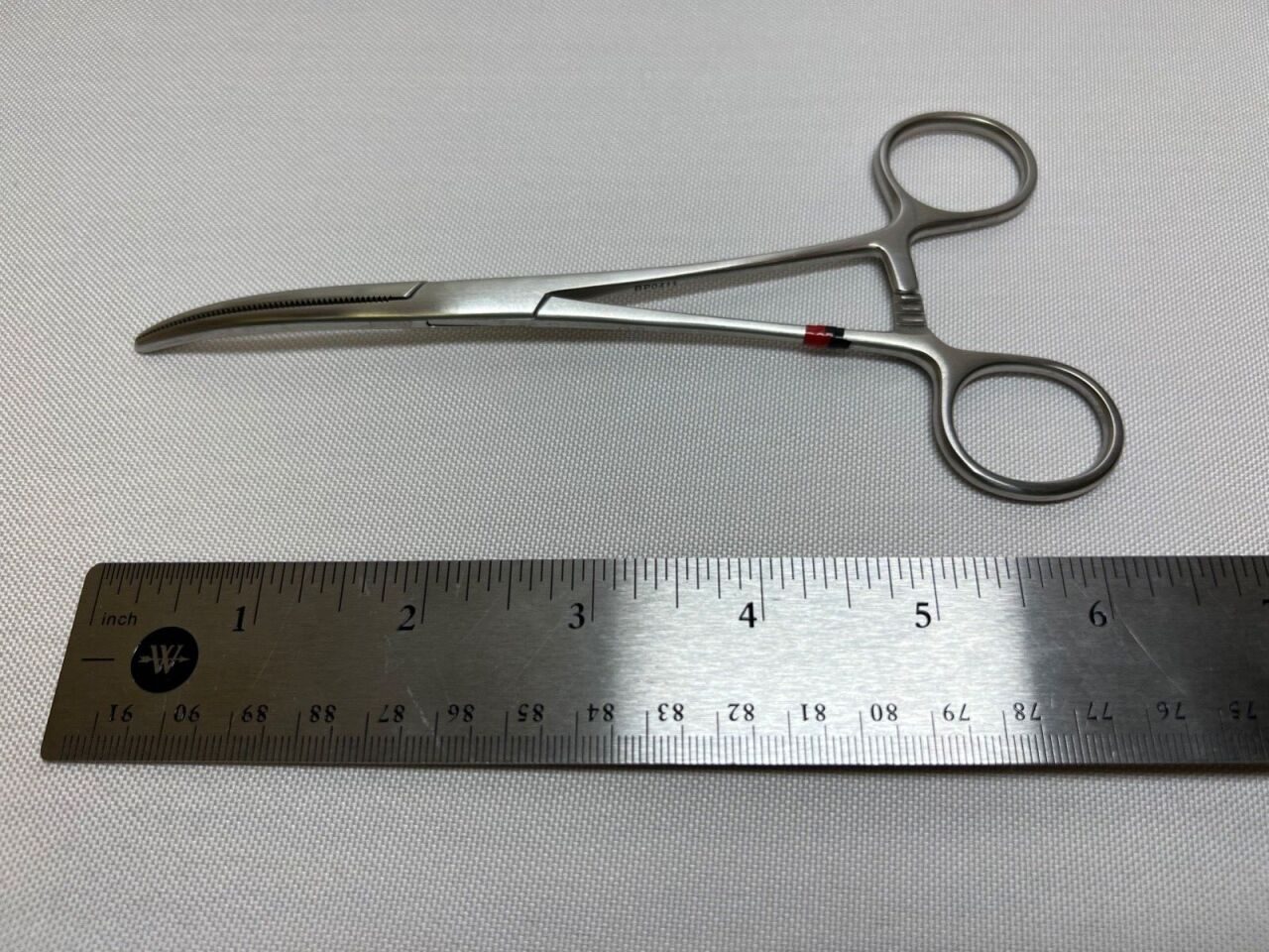 SSI ULTRA 16-1116 Rochester Pean Hemostatic Forcep 6-1/4" — photo 4