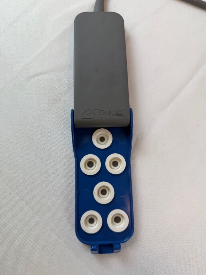 CONMED LINVATEC C8115 24K Pump Controller — photo 3