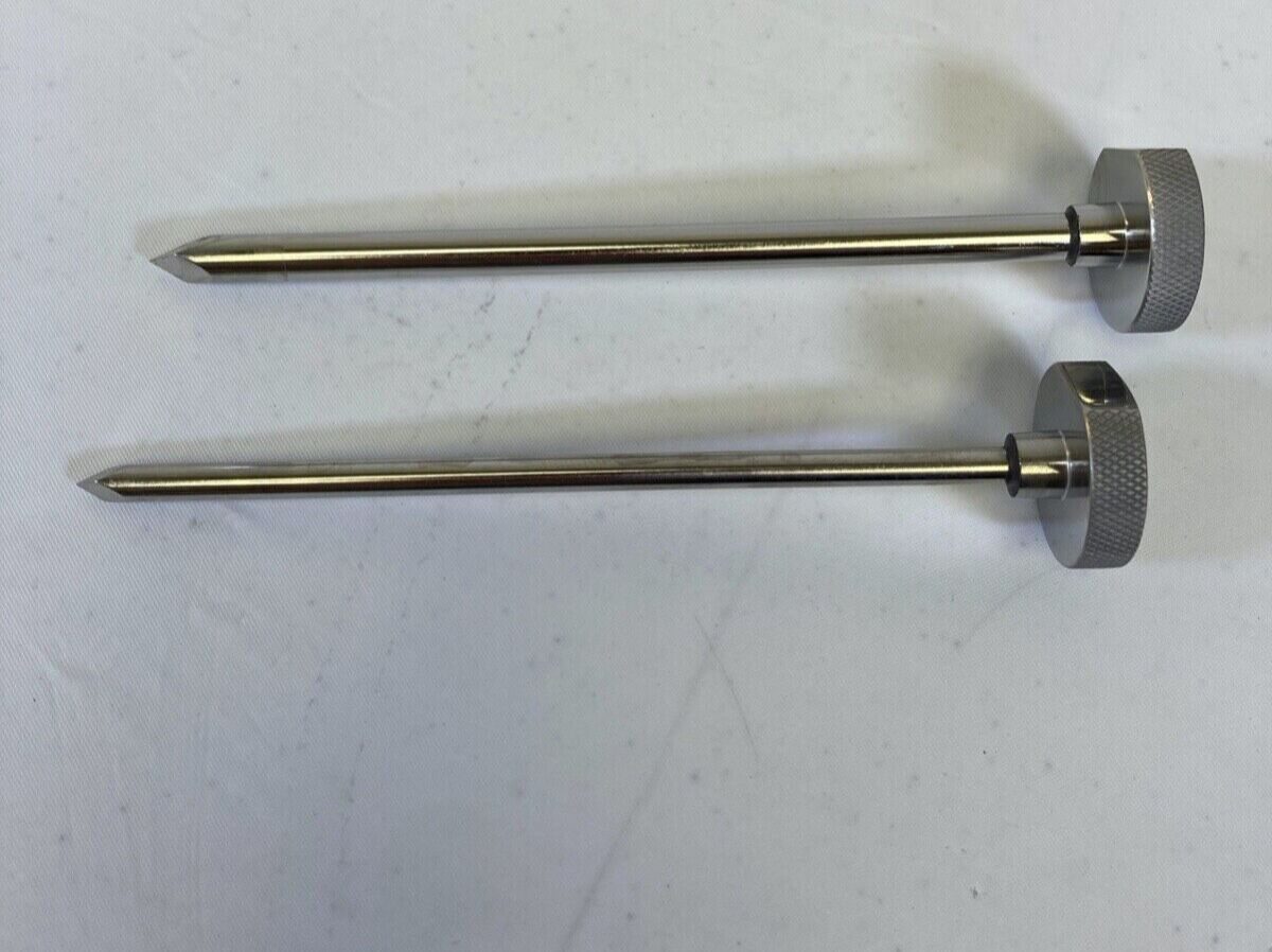 ARTHREX AR-3402-4.5 & 5.5 Sharp Obturators for Arthroscopic Cannulas — photo 2