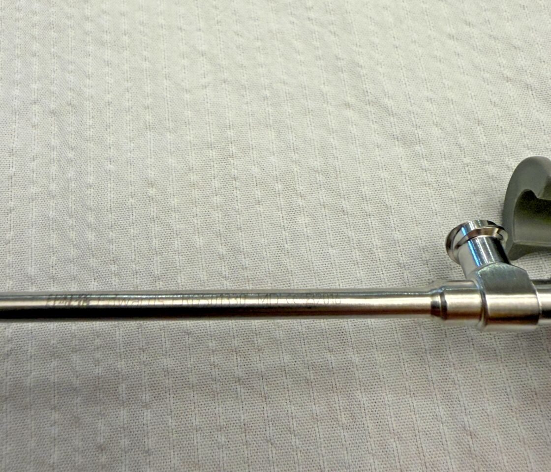 EDWARDS ERGS01330 MICS Scissors 3.5mm x 30cm Minimally Invasive CV Forcep — photo 8
