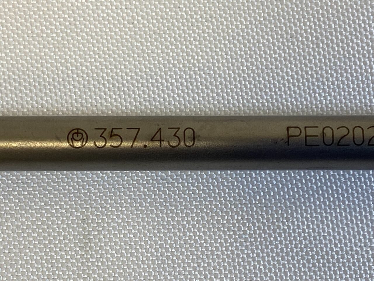 SYNTHES Femoral 357.430 Tap/Reamer TFN  Neck Screw — photo 7