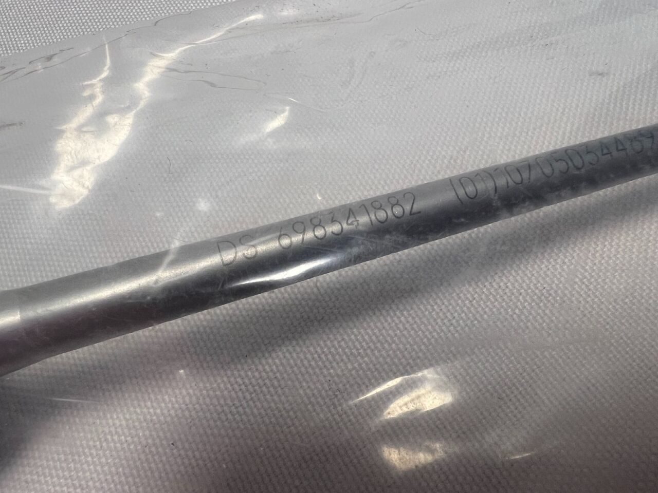 SYNTHES 698341882 Left Angled Curette