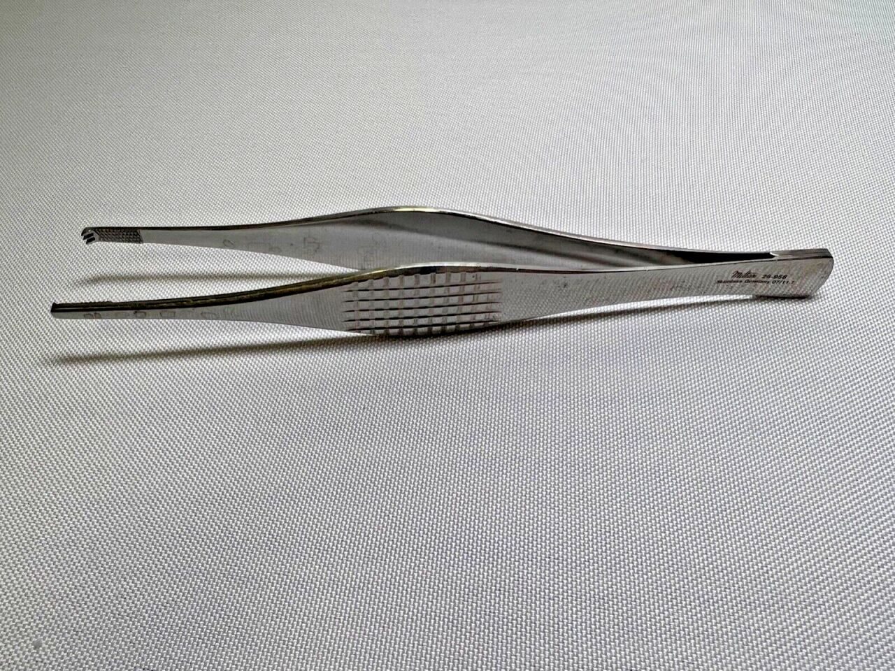 MILTEX 26-958 Ferris-Smith Tissue Forceps 2 x 3 Teeth 7" Length — photo 6