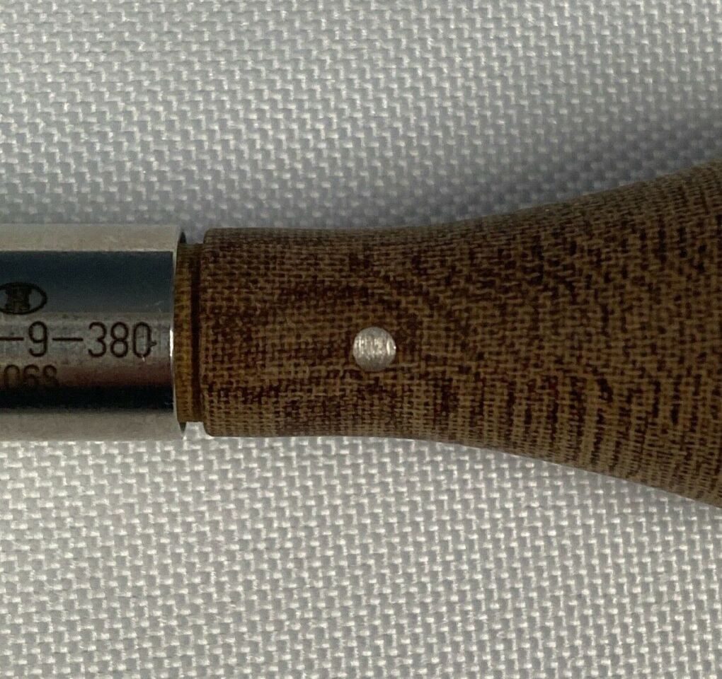 HOWMEDICA 6686-9-380 Quick Connect Handle w/ Cross Pin Driver — photo 3