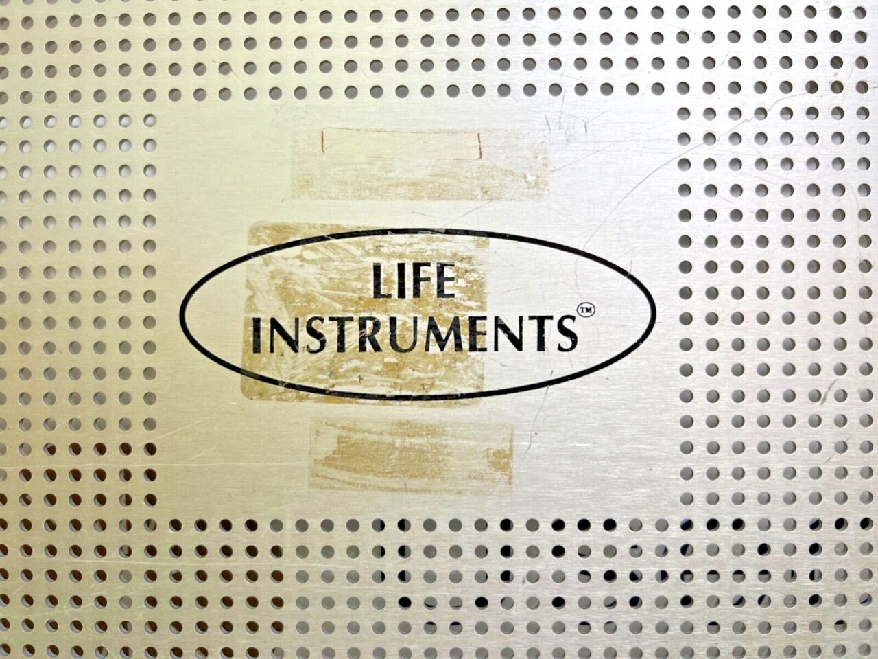 LIFE INSTRUMENTS  5 Slot Lumbar Elevator Curette Sterilization Case w/ Basket — photo 10