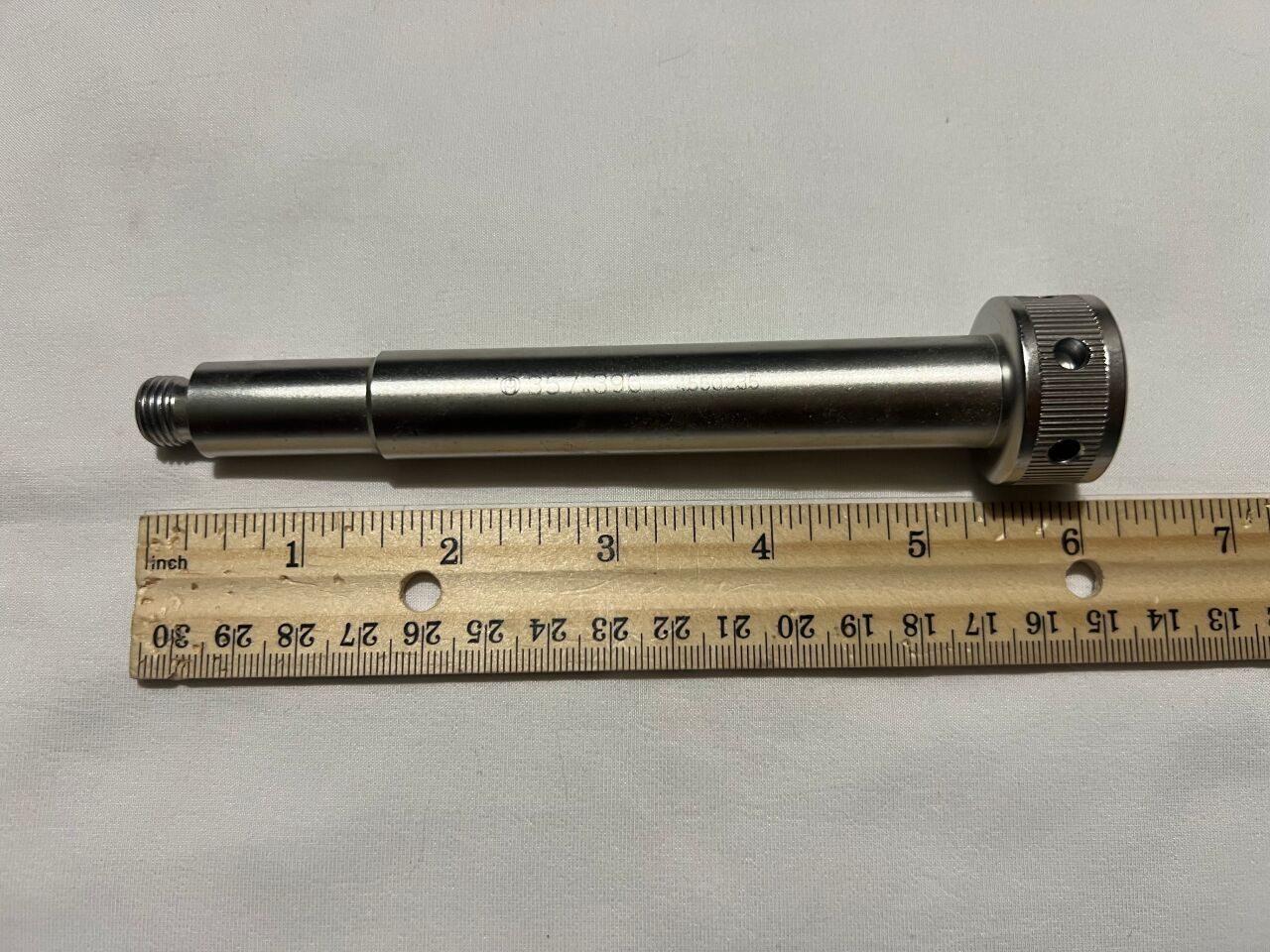 SYNTHES 357.396 Extraction Screw For Trochanteric Fixation Nails — photo 2