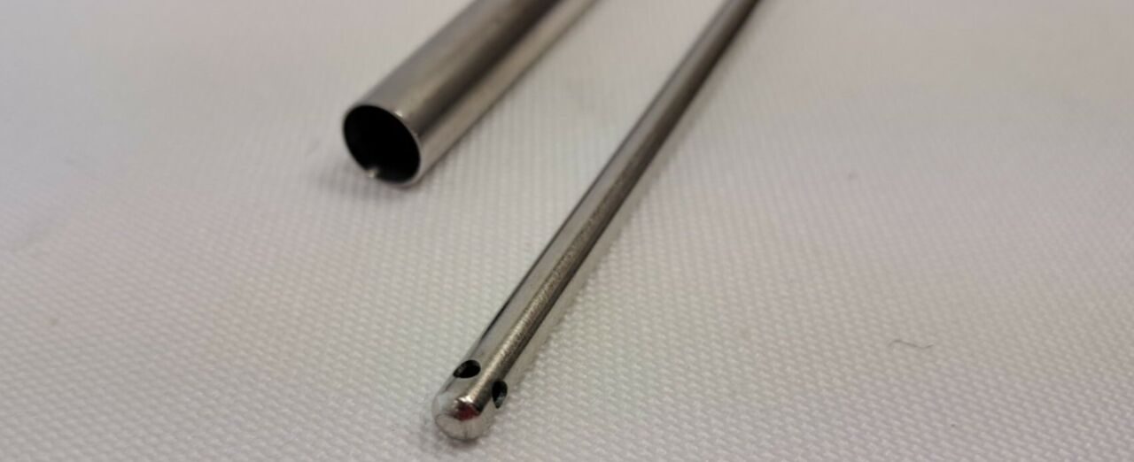 CARBOJET 25-200-0242 Femoral Canal Suction Tube w CO2 Nozzle — photo 5
