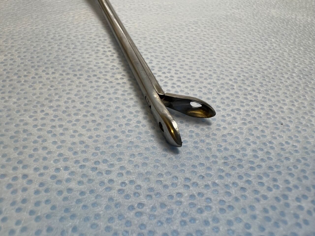 MICRINS  Weil Blakesley ENT Forcep — photo 5