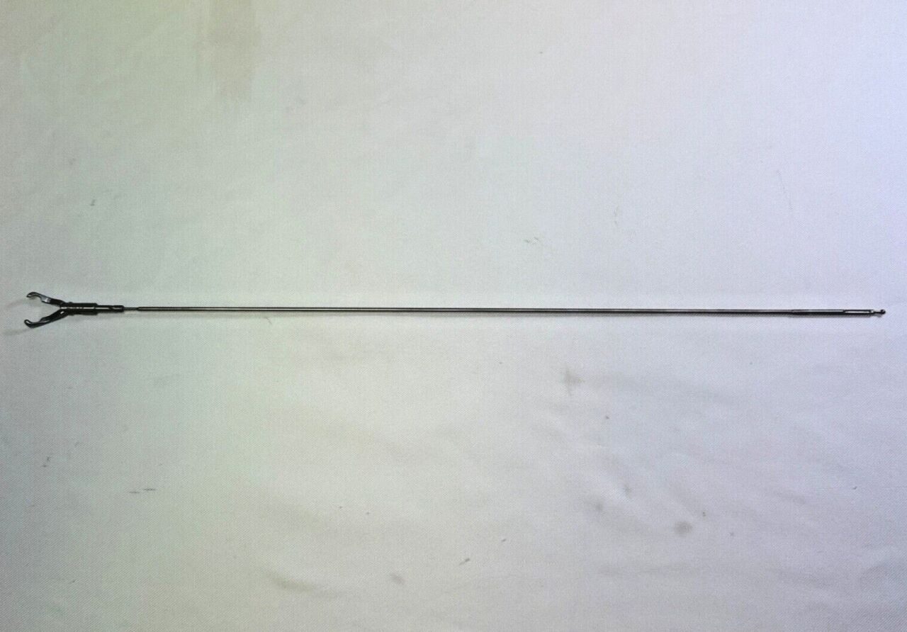R. WOLF 8397.655 Anvil Grasper 10mm X 30deg Double Action Forcep Insert