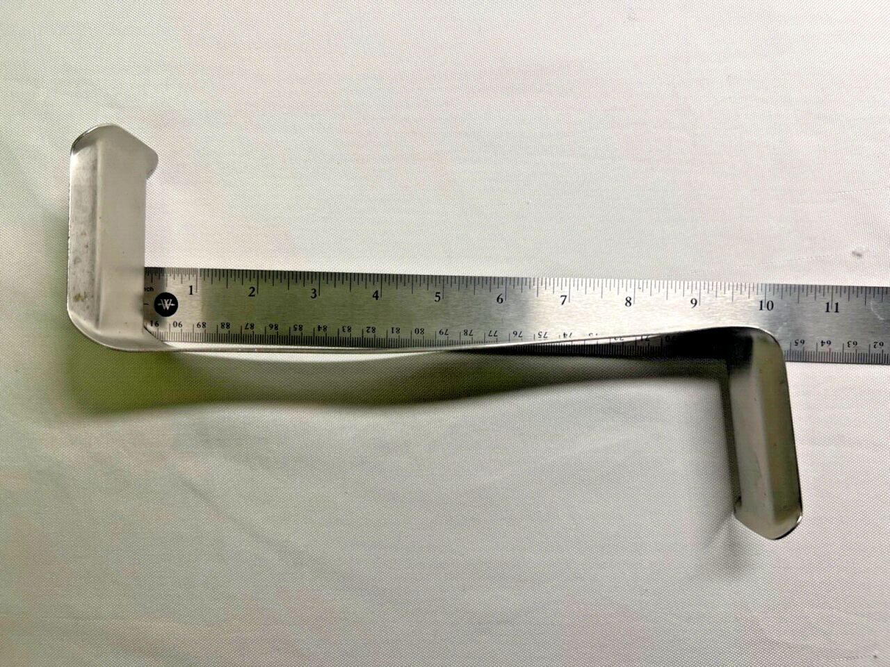 V. MUELLER SU3726 10" Double Ended Crile Retractor — photo 4