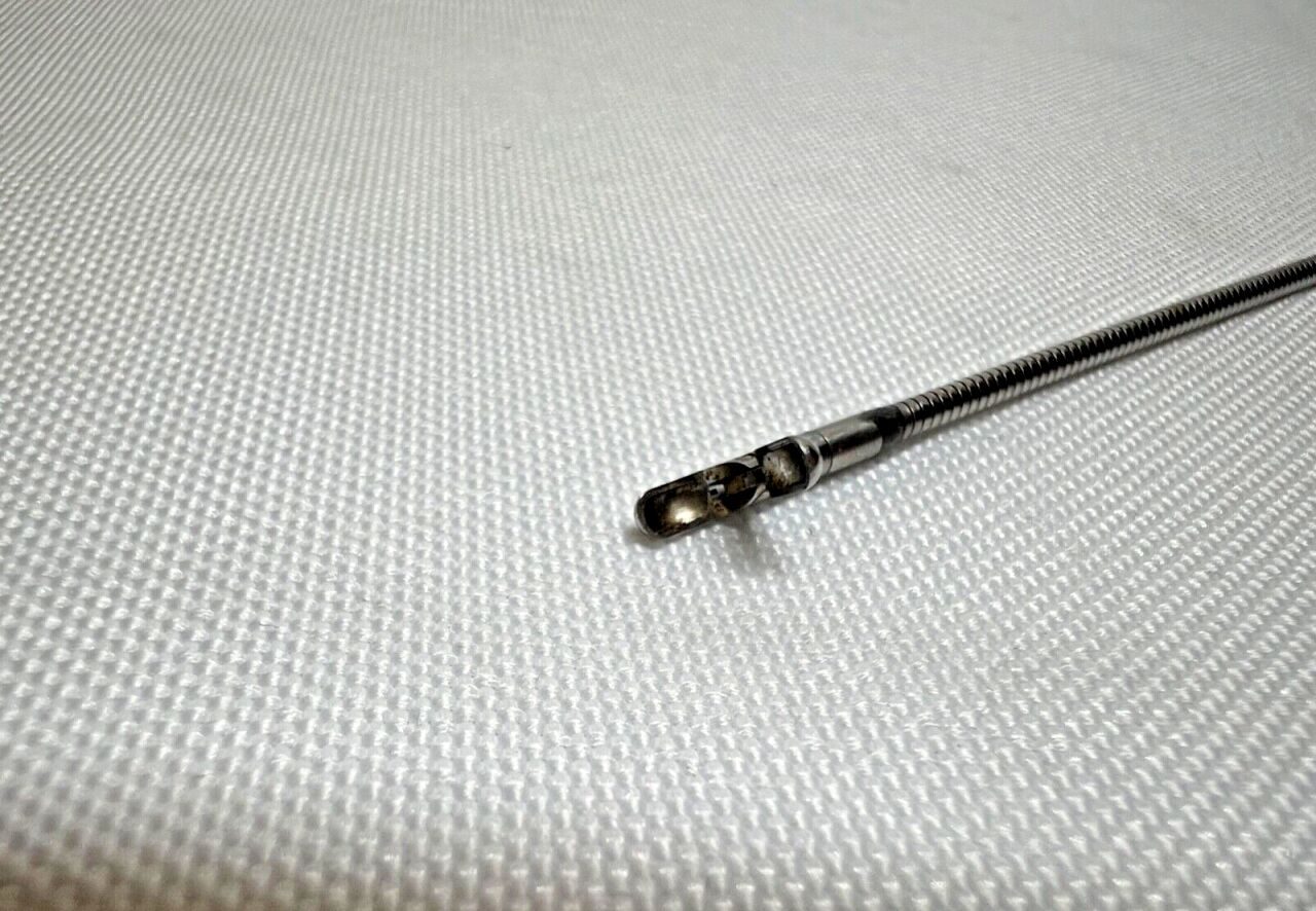 CIRCON ACMI 330H 331S8 Handle w/ Flexible Forceps — photo 6