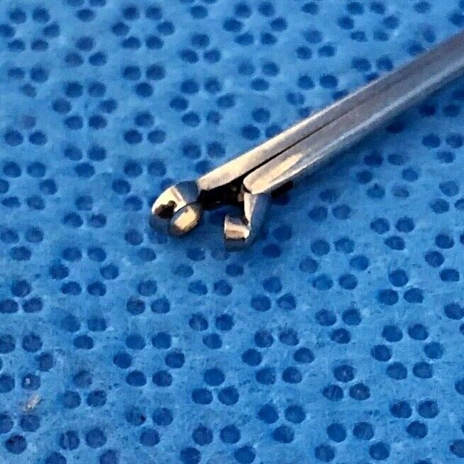 KARL STORZ  Micro ENT Biopsy Cup Forcep — photo 6