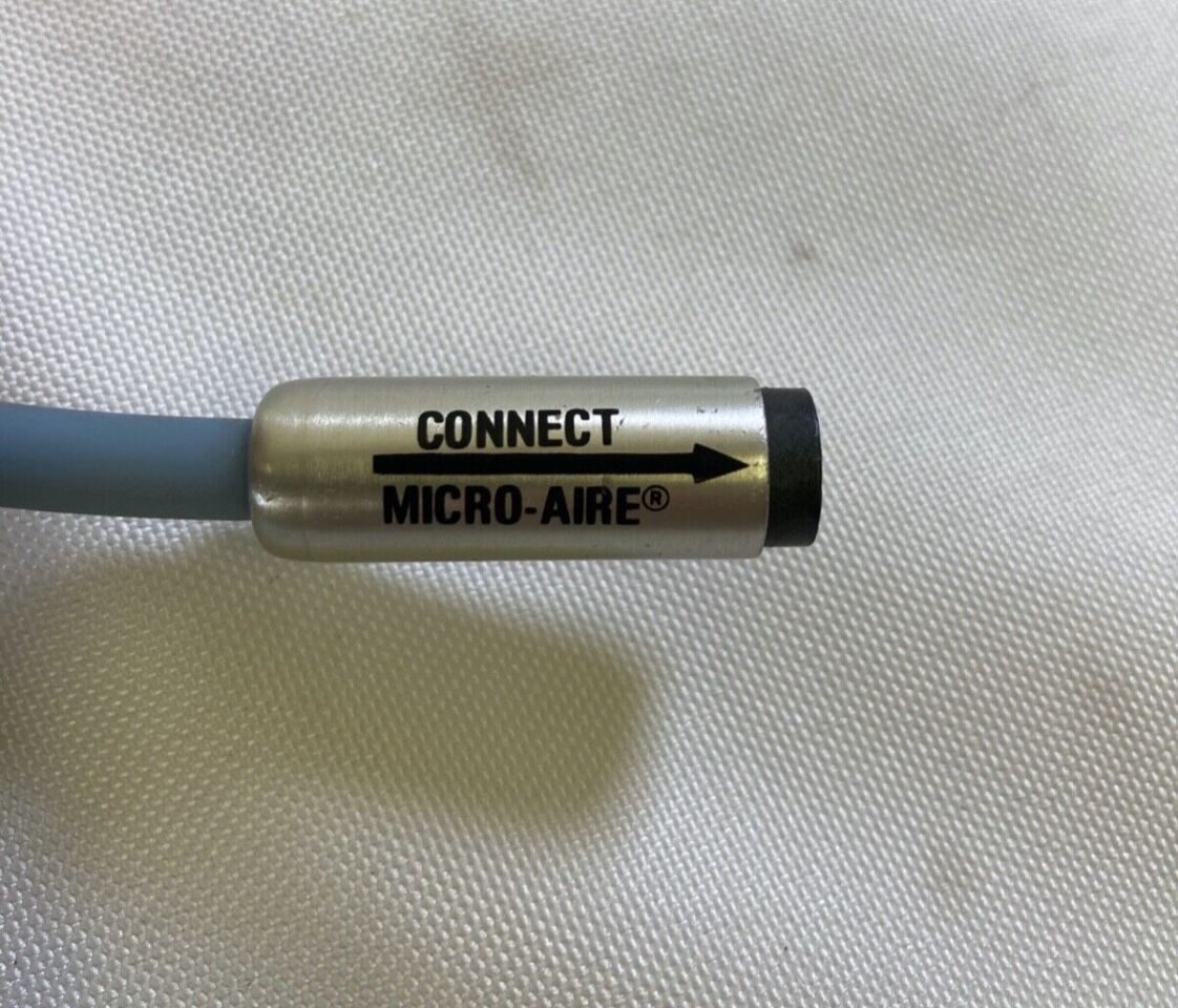 MICRO-AIRE 1100 Series Electric Handpiece to Console Cable — photo 4