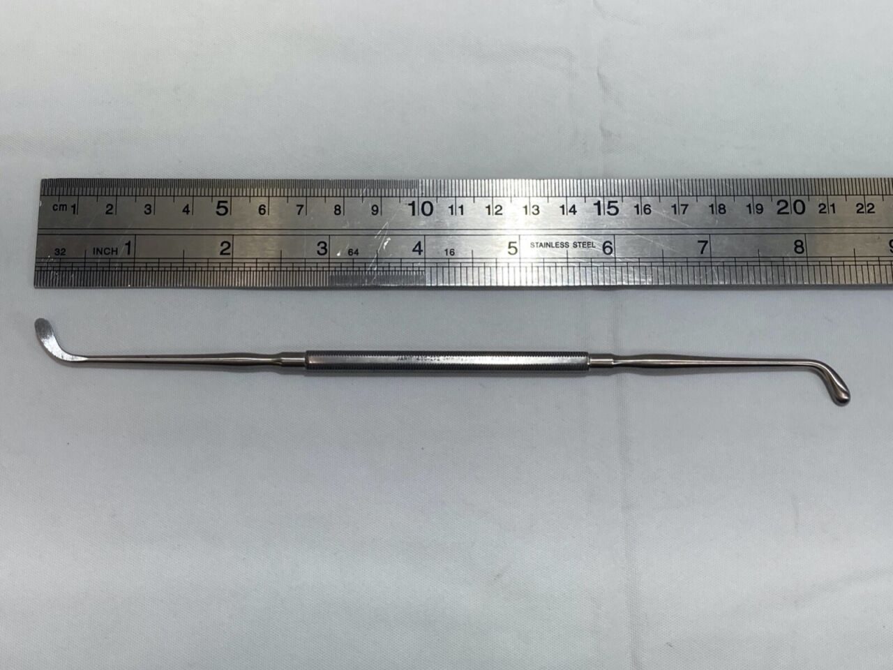JARIT 400-272 Pennington Septal Elevator 4.2mm x 4.6mm Blades 209mm Long ENT — photo 10