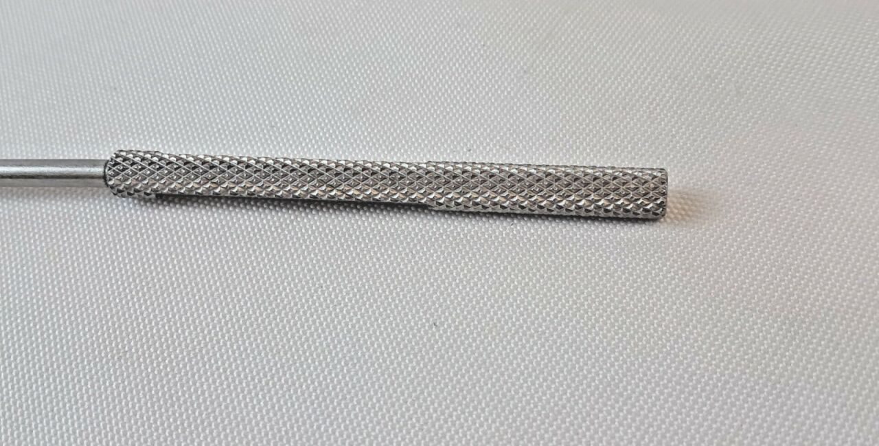 SNOWDEN-PENCER 88-9347 Open Ended Knot Pusher 5mm 16-1/2" — photo 2