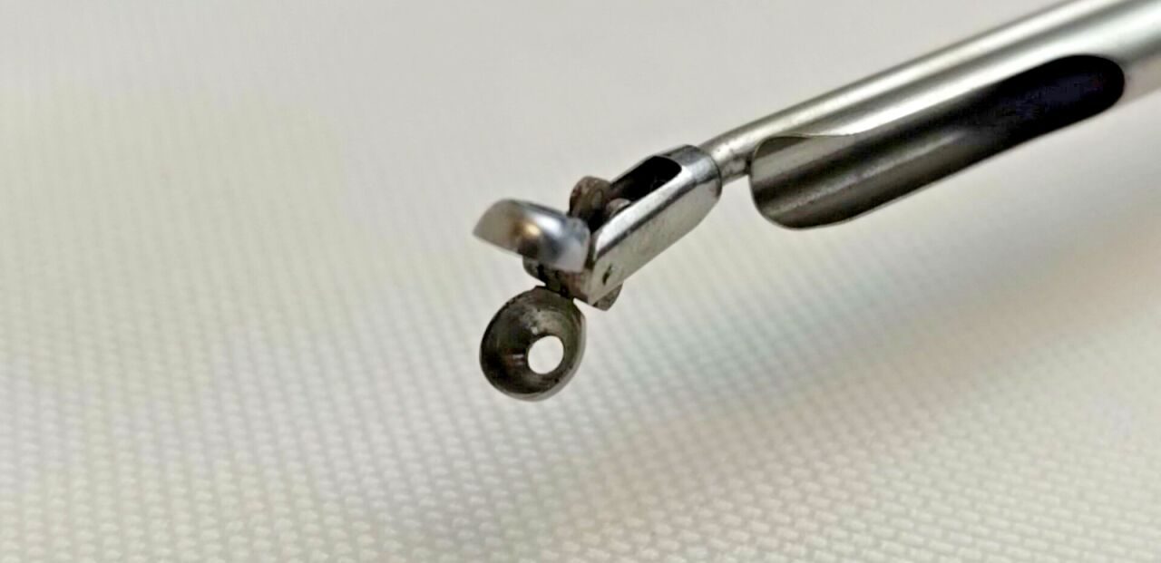 OLYMPUS A2263 Optical Biopsy Forceps Urology — photo 5