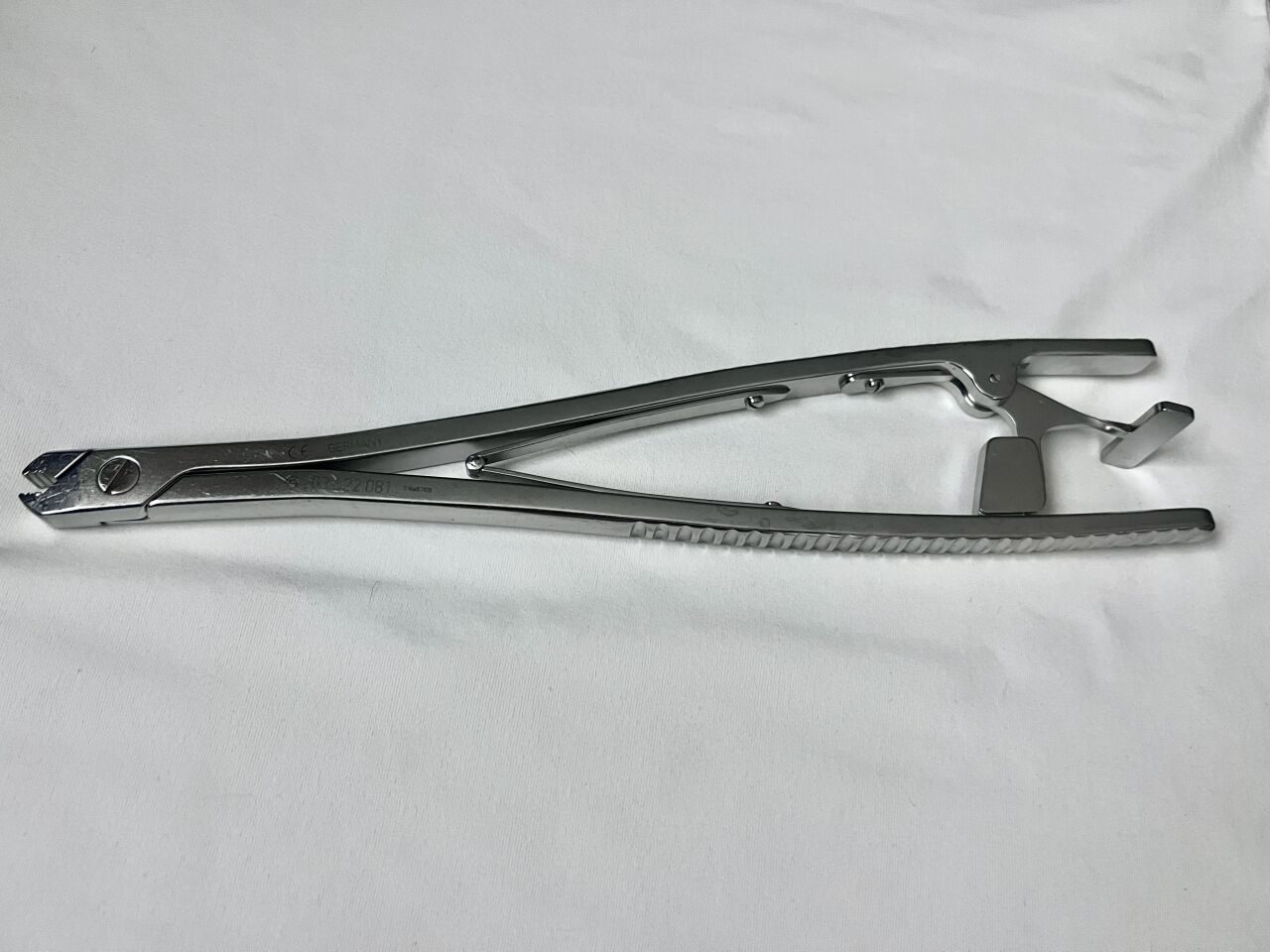 SYNTHES 03.622.081 Pangea Spine System Adjustable Holding Forceps