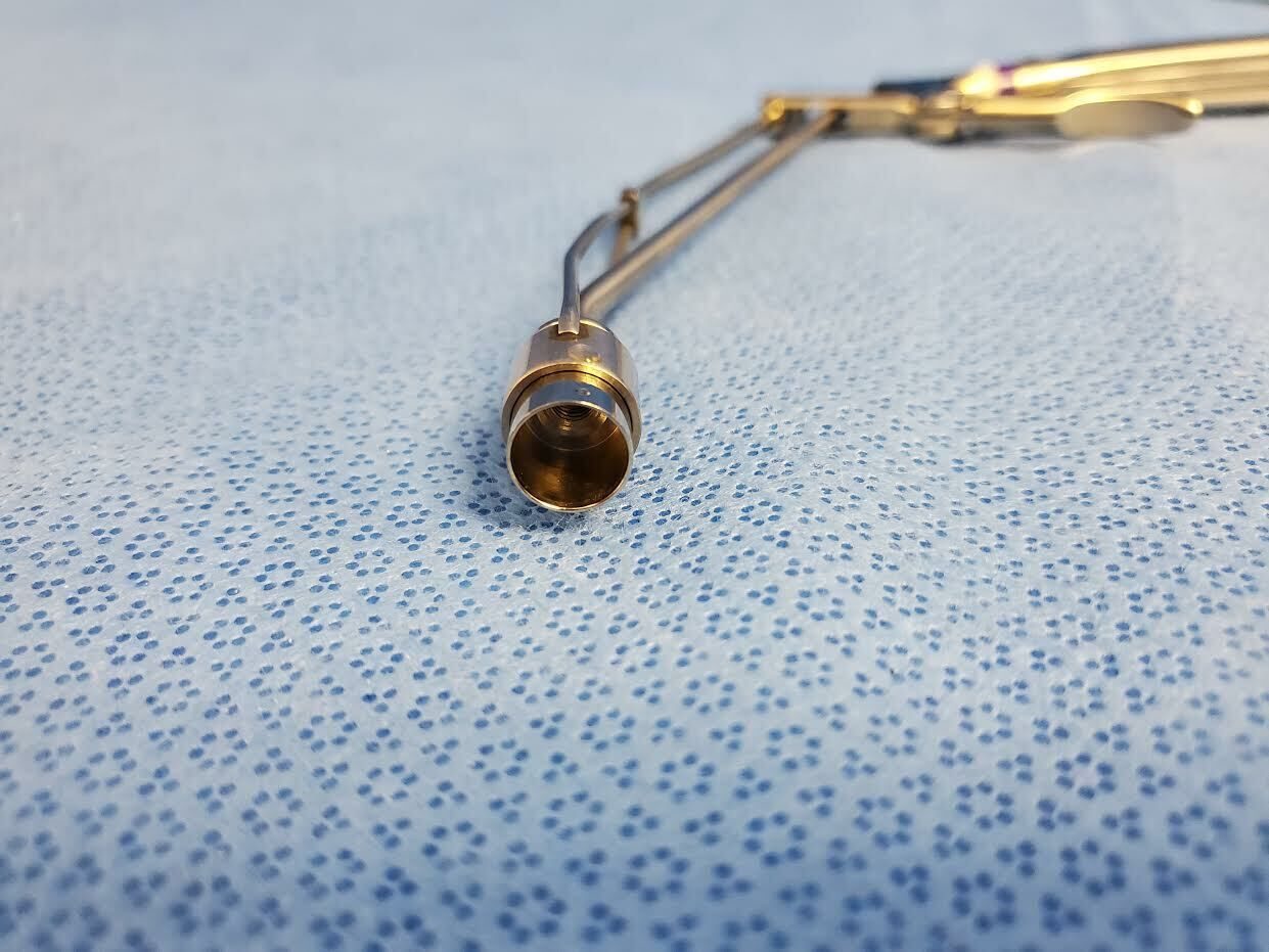 MARINA MEDICAL  Hemorrhoidal Ligator — photo 2