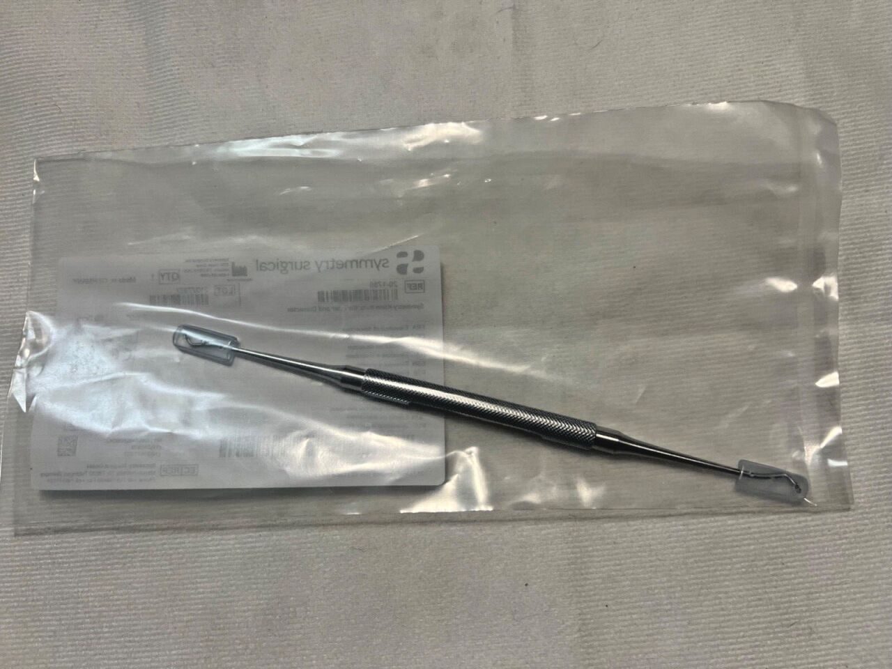 SYMMETRY SURGICAL 20-1788 Klein-Kutz Elevator & Dissector 7-1/2" Length — photo 1