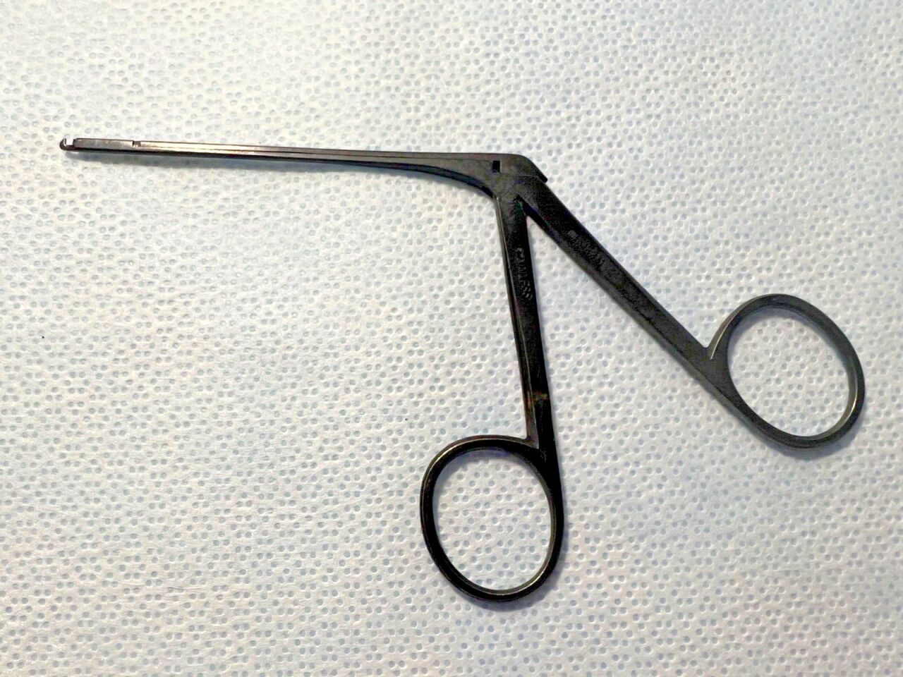 RICHARDS 13-1223 Straight Ebony Malleus Nippers 2.5mm ENT