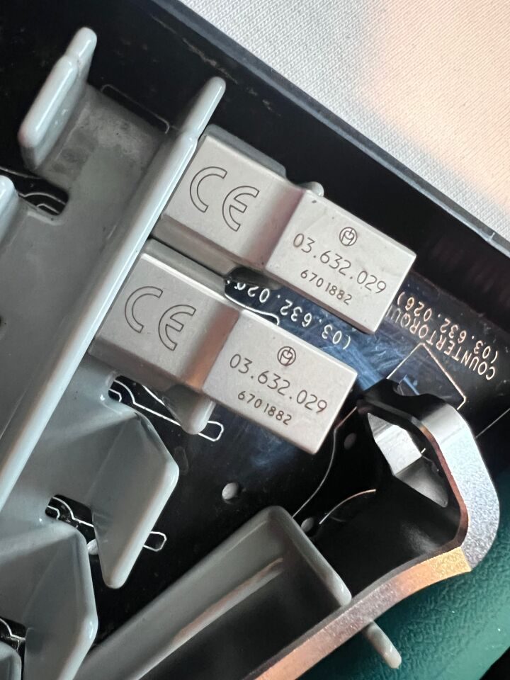 SYNTHES 60.632.031.50 Screw Reduction  Instruments Set — photo 3