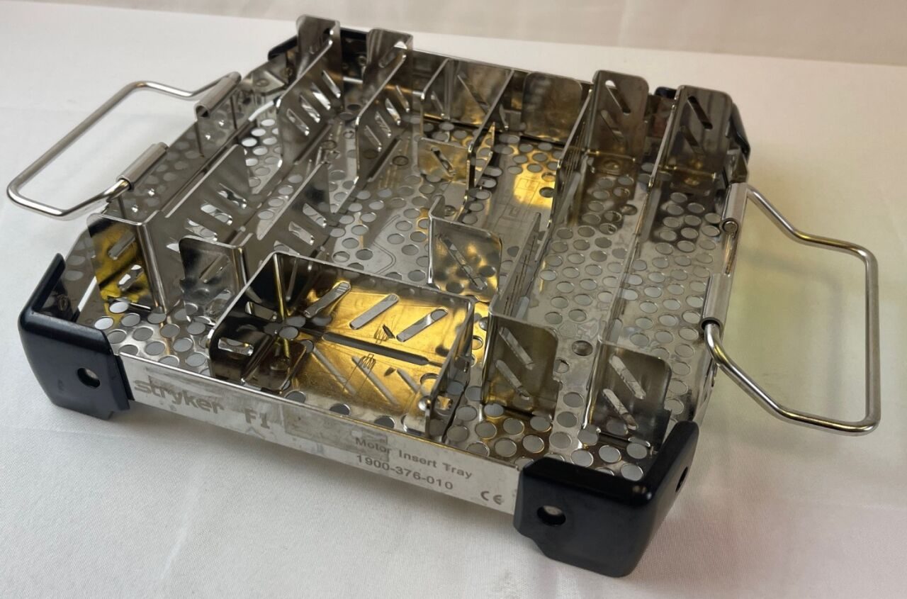 STRYKER 1900-376-010 Surgical Cases — photo 8