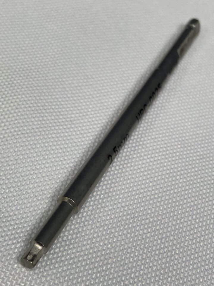 ACUMED HPC-0025 Hex Driver 2.5mm Hexagonal Screwdriver Shaft — photo 4