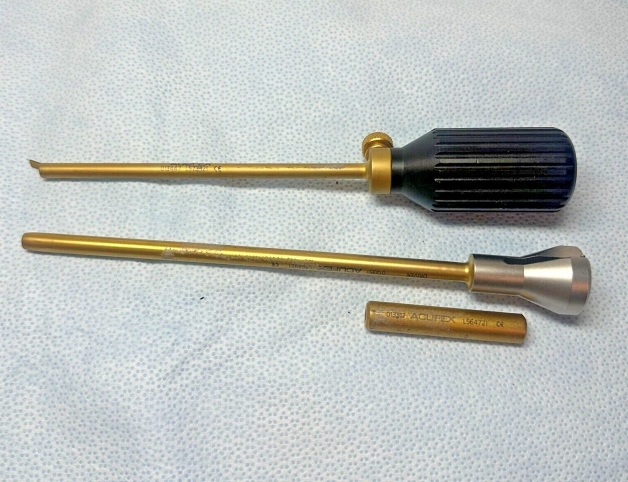 ACUFEX 3 Piece Arthroscopic Shoulder Instrument Set