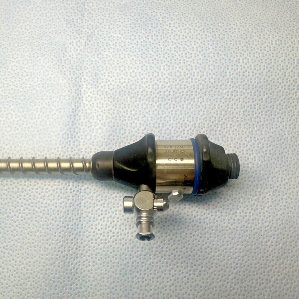 R. WOLF 8921.024 5.5mm Threaded Cannula — photo 6