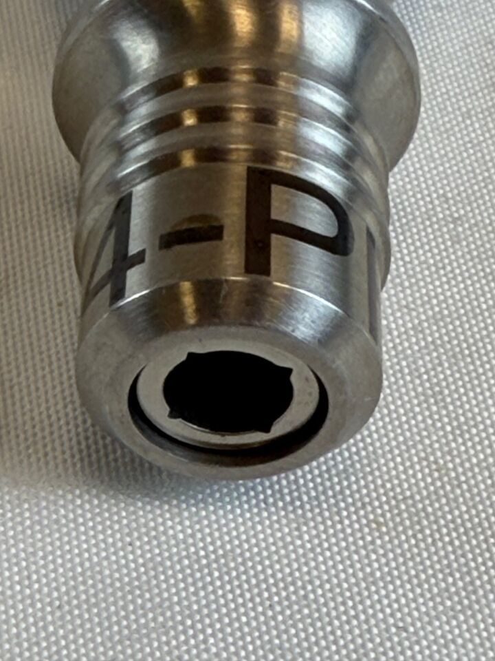 0304-PH 574826 Ratcheting Palm Handle 1/4" Quick Connect Orthopedics — photo 8