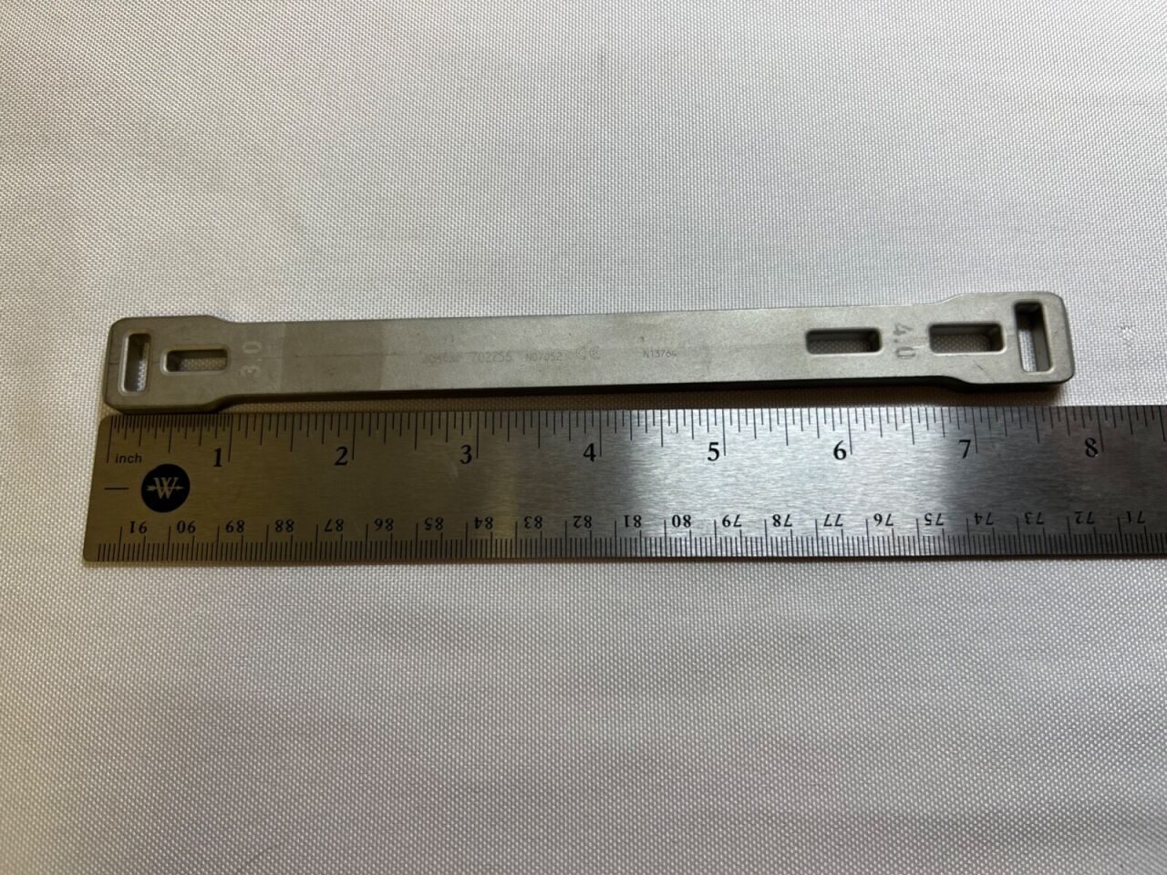 STRYKER 702756 4.0mm/3.0mm AxSOS Bending Iron 4.0mm/3.0mm — photo 4