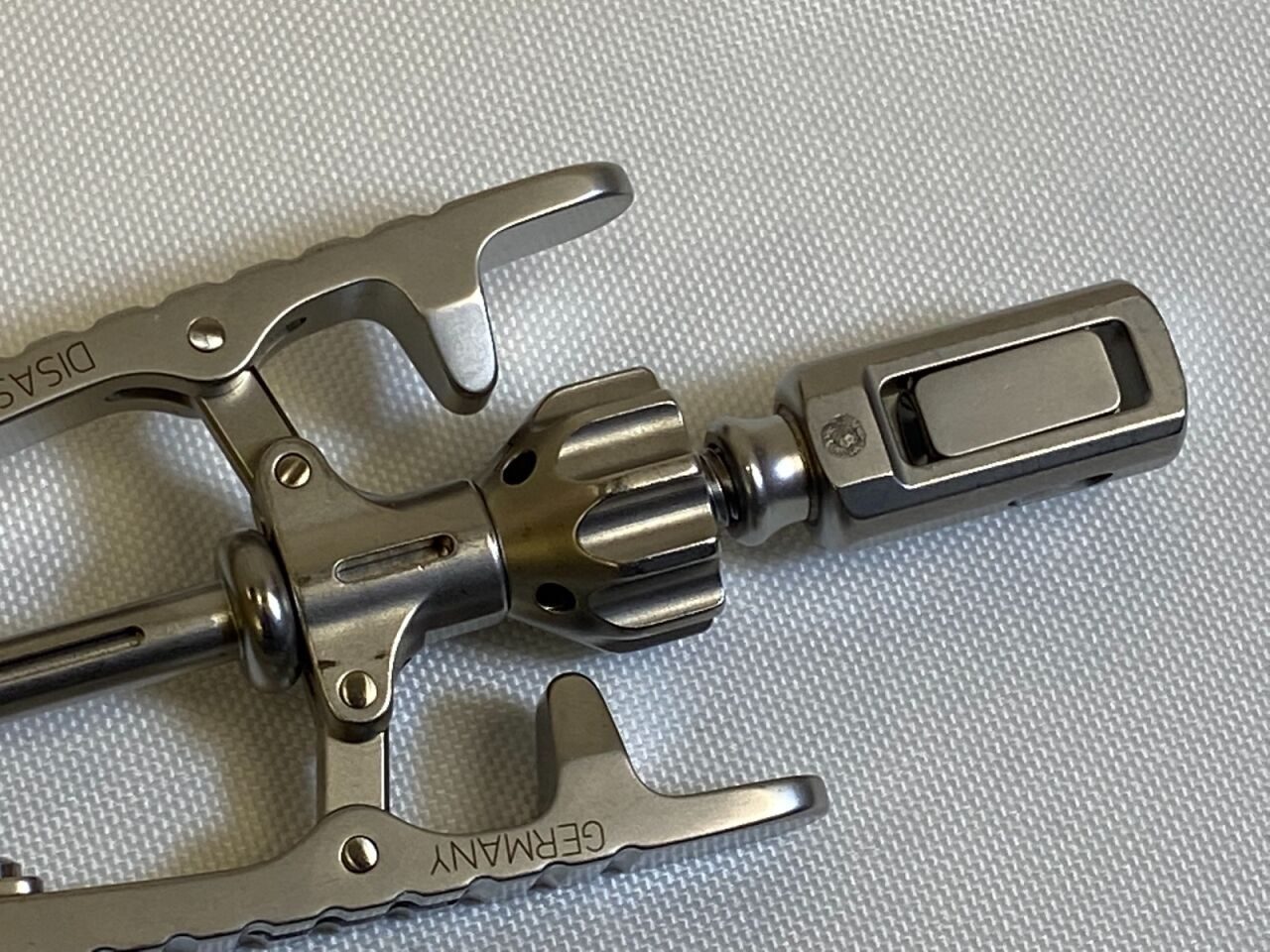 SYNTHES 03.820.129 Inserter Spinal — photo 6