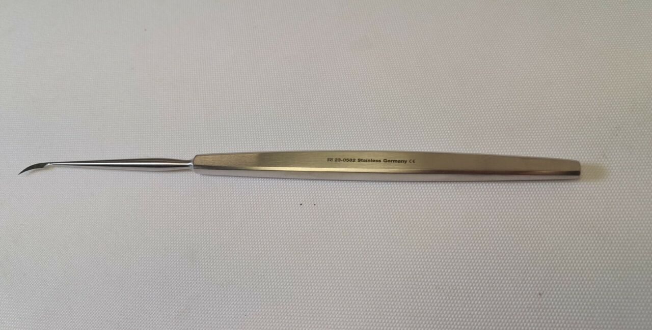 RICHARDS 23-0582 Sharp Pointed Sickle Knife