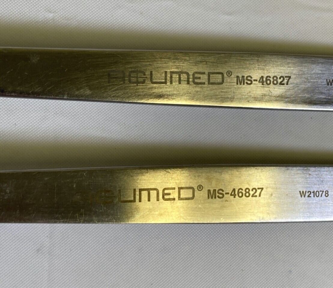ACUMED MS-46827 15mm Hohmann Cobra Retractors — photo 2