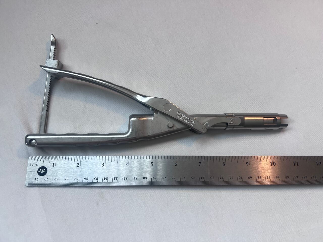 DEPUY 2797-12-510 Expedium 5.5 One-Handed Rod Reduction Approximator — photo 2